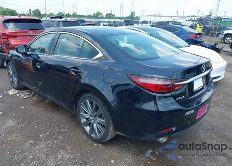 2021 Mazda Mazda6 Touring из США, поврежденный, VIN JM1GL1VM8M1607819